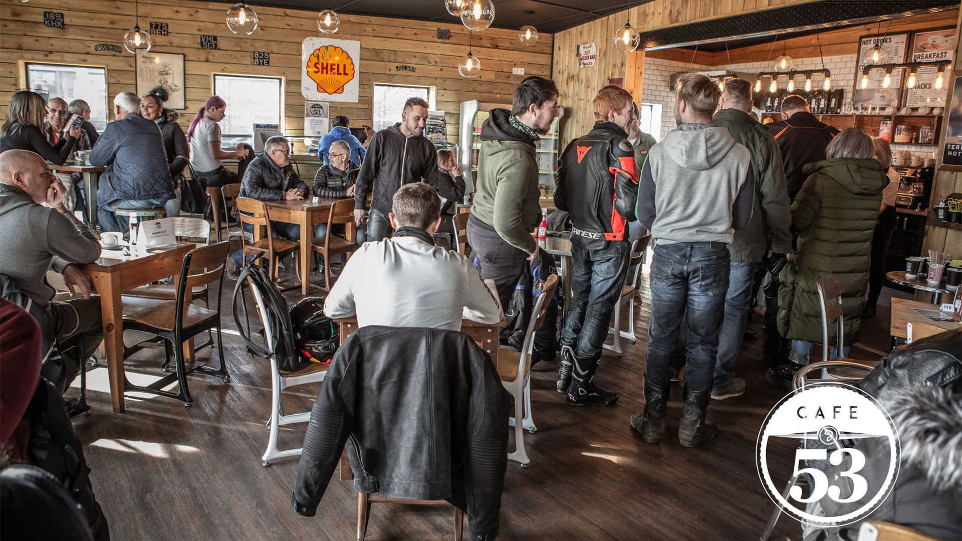 Bridge Exeter For the Ride